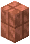 Cut Copper Wall