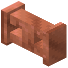 Cut Copper Wall Gate