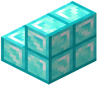 Cut Diamond Stairs