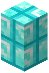 Cut Diamond Wall
