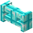 Cut Diamond Wall Gate