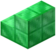 Cut Emerald Stairs