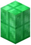 Cut Emerald Wall