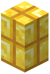 Cut Gold Wall