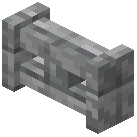 Cut Iron Wall Gate
