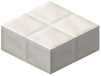 Cut Quartz Slab