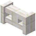 Cut Quartz Wall Gate