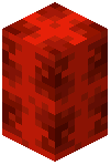 Cut Redstone Wall