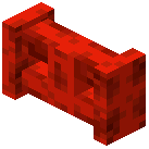 Cut Redstone Wall Gate