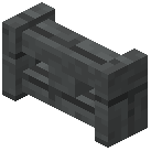 Cyan Terracotta Brick Wall Gate