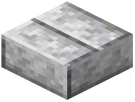 Diorite Brick Slab