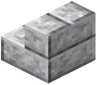 Diorite Brick Stairs