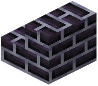 Dragon Brick Stairs