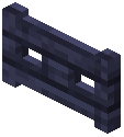 Dragon Stained Fence Gate