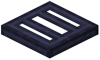 Dragon Stained Trapdoor