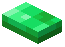 Emerald Button