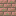 Exposed Copper Bricks