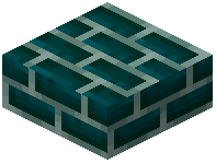 Glow Brick Slab