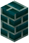 Glow Brick Wall