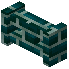 Glow Brick Wall Gate
