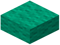 Glow Wool Slab