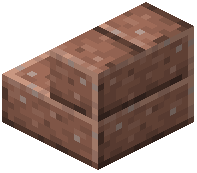 Granite Brick Stairs