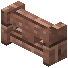 Granite Brick Wall Gate