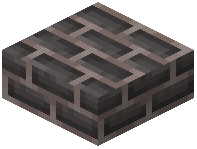 Gray Brick Slab