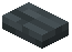 Gray Stained Button