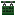 Green Stained Hanging Sign