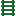 Green Stained Ladder