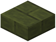 Green Terracotta Brick Slab