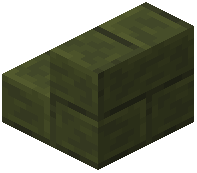 Green Terracotta Brick Stairs