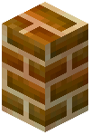 Honey Brick Wall