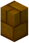 Honey Terracotta Brick Wall