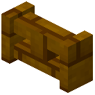 Honey Terracotta Brick Wall Gate