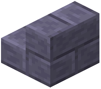 Light Blue Terracotta Brick Stairs