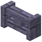 Light Blue Terracotta Brick Wall Gate