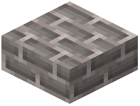 Light Gray Brick Slab