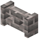 Light Gray Brick Wall Gate