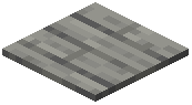 Light Gray Stained Pressure Plate