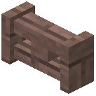 Light Gray Terracotta Brick Wall Gate