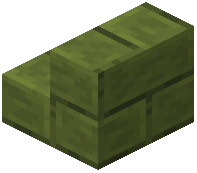 Lime Terracotta Brick Stairs