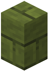 Lime Terracotta Brick Wall