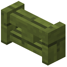 Lime Terracotta Brick Wall Gate