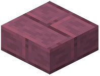 Magenta Terracotta Brick Slab