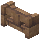 Mud Brick Wall Gate