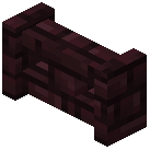 Nether Brick Wall Gate