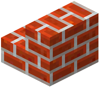 Nostalgia Brick Stairs