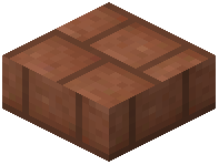 Nostalgia Terracotta Brick Slab